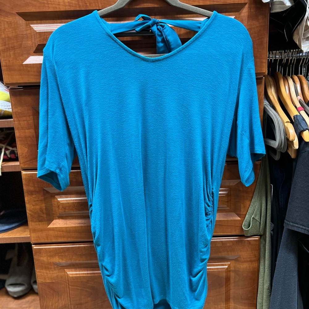 Maternity shirt